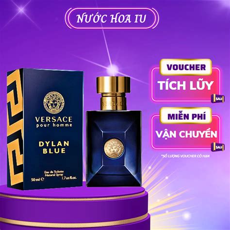 hoa nam Versace Dylan Blue